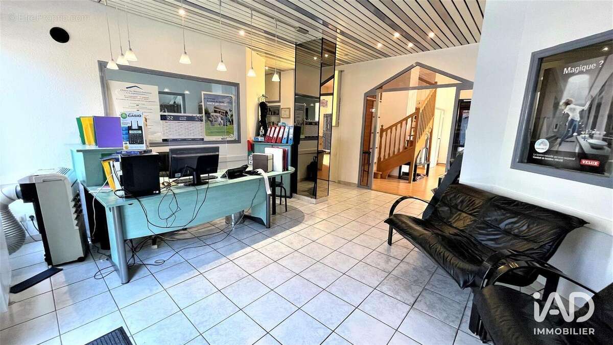 Photo 2 - Commerce à GRENOBLE