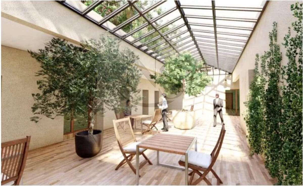 Appartement à AIX-EN-PROVENCE