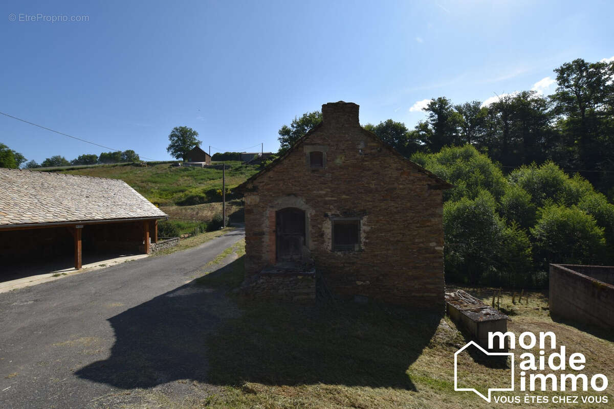 Maison à QUINS