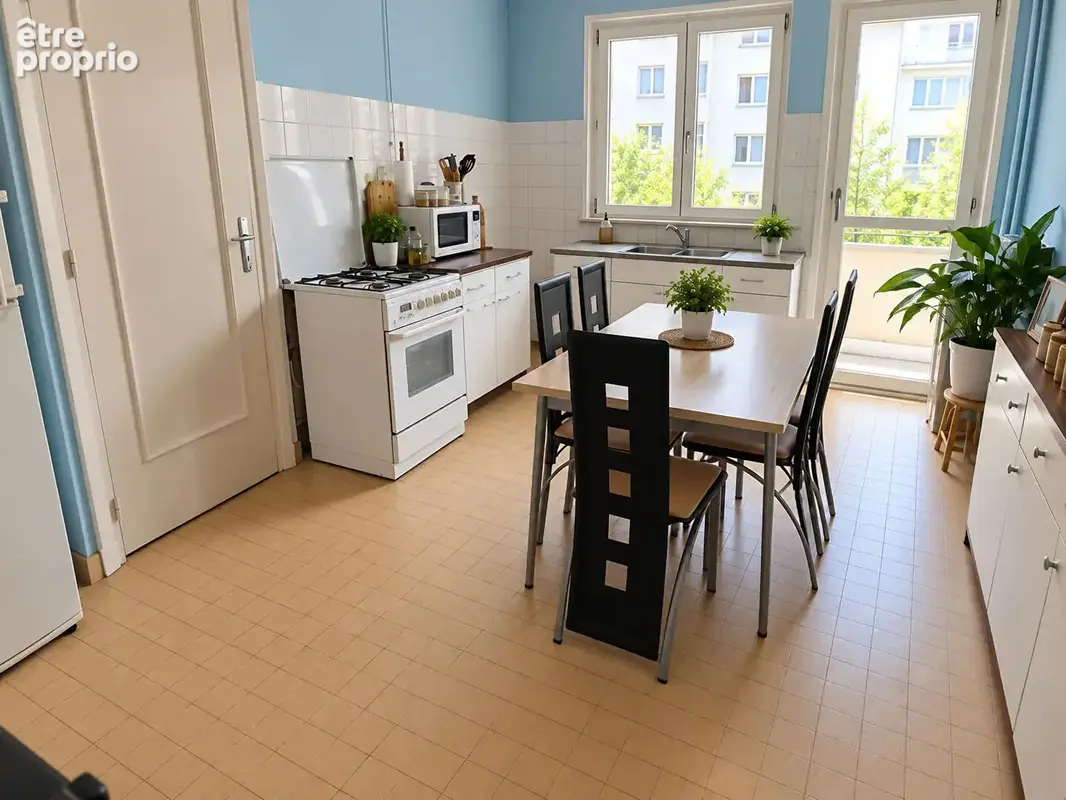 Appartement Roanne 3 pièce(s) 76.35 m2 - photo 3