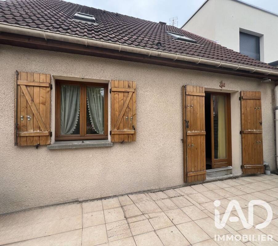 Photo 1 - Maison à DRANCY