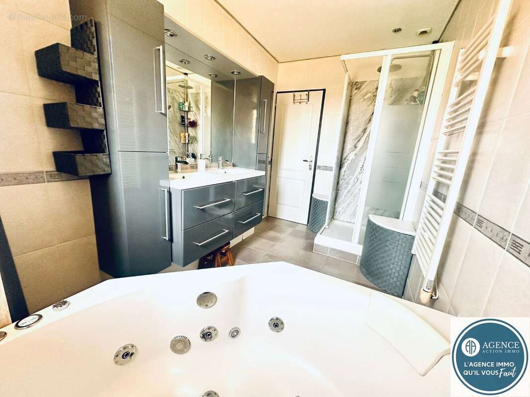 Maison à SAINT-RAMBERT-D&#039;ALBON