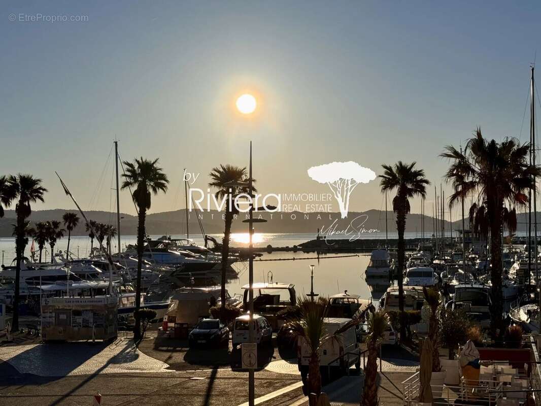Appartement à CAVALAIRE-SUR-MER