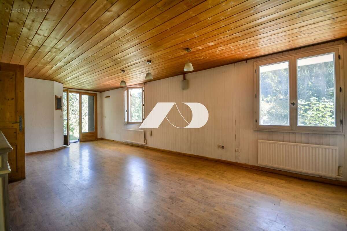 Maison à LA COTE-D'ARBROZ