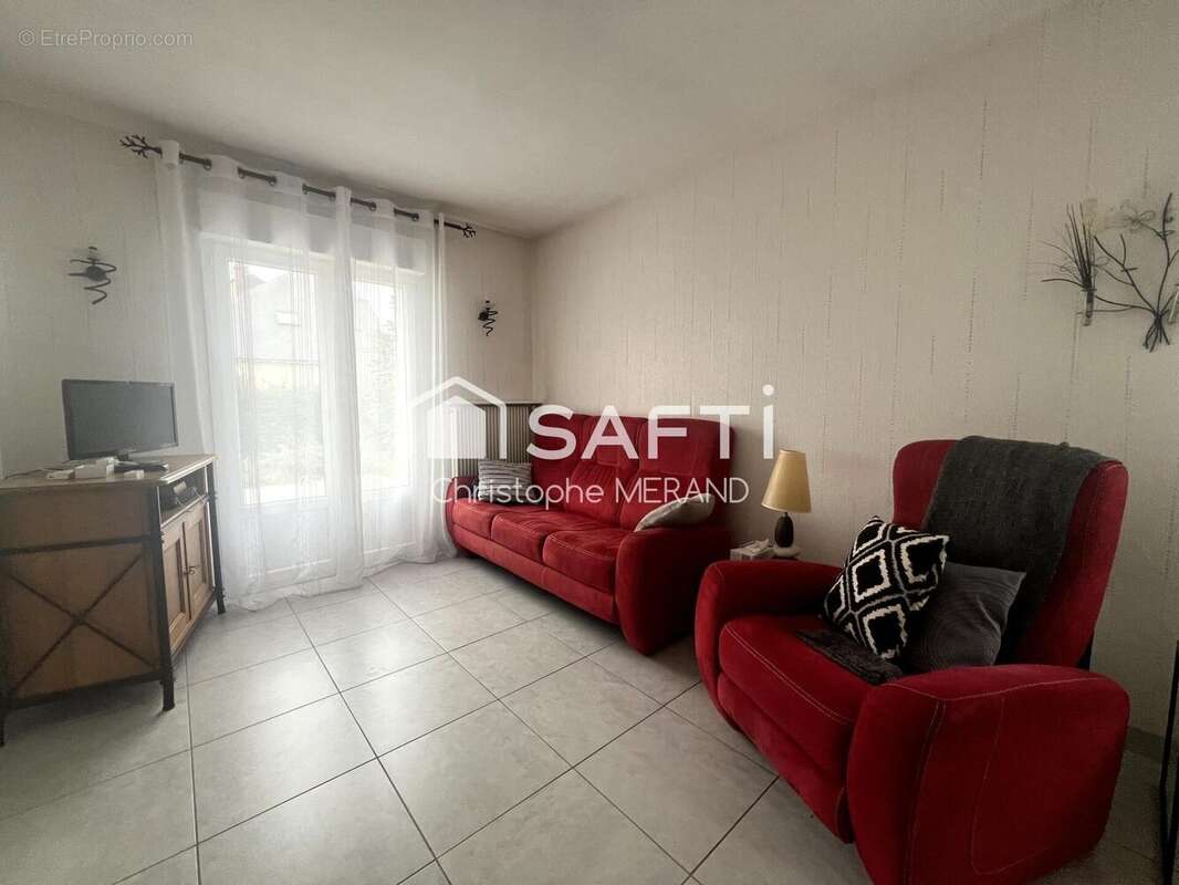 Photo 7 - Maison à INGRANDES