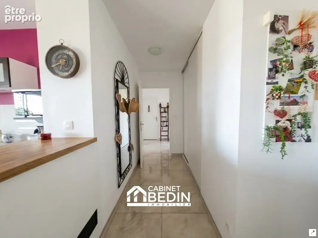 Appartement 3 pièces 75 m² à vendre à Seilh (31840) - photo 7