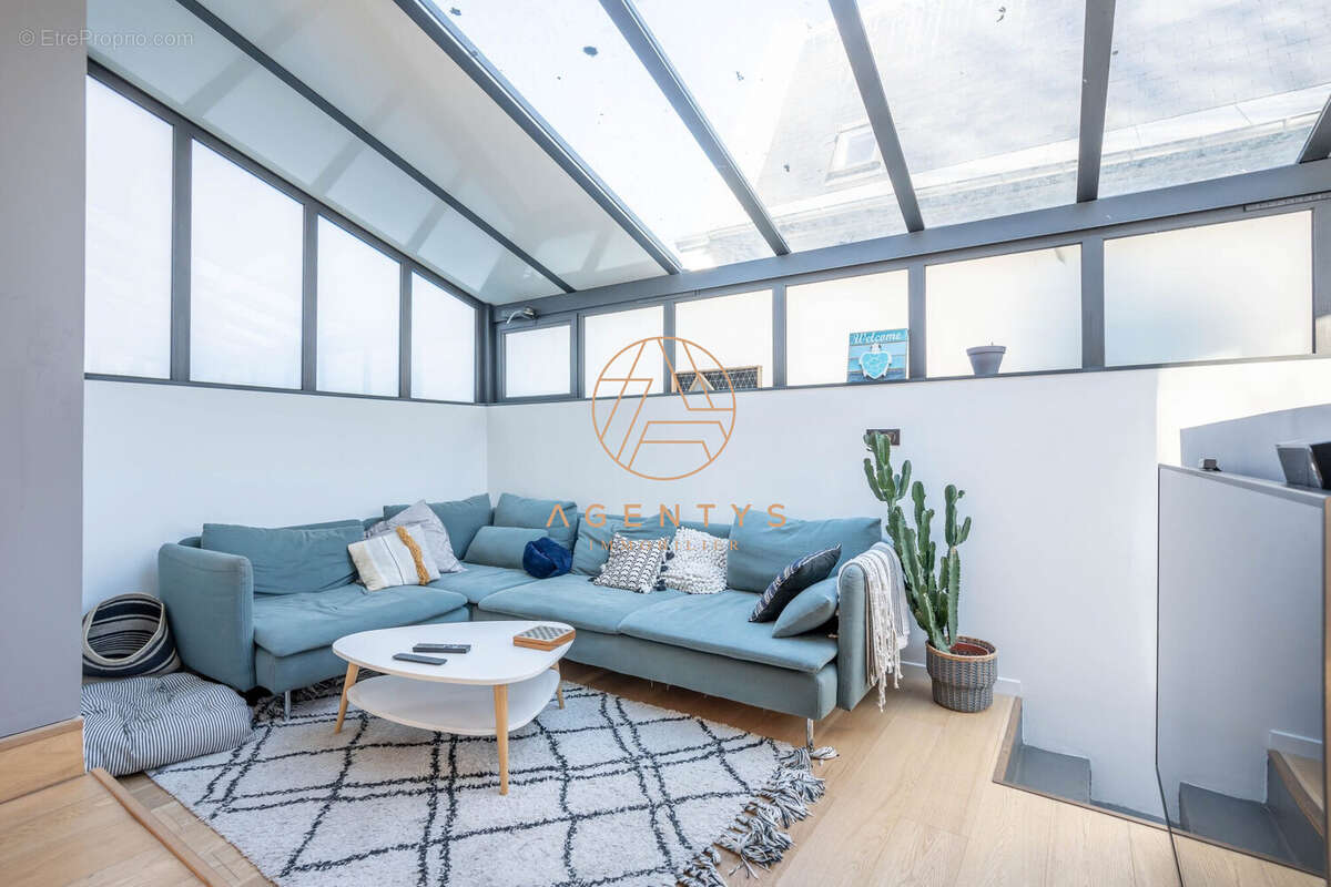 Maison à NOGENT-SUR-MARNE