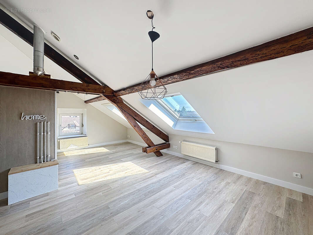 Appartement à VALDOIE
