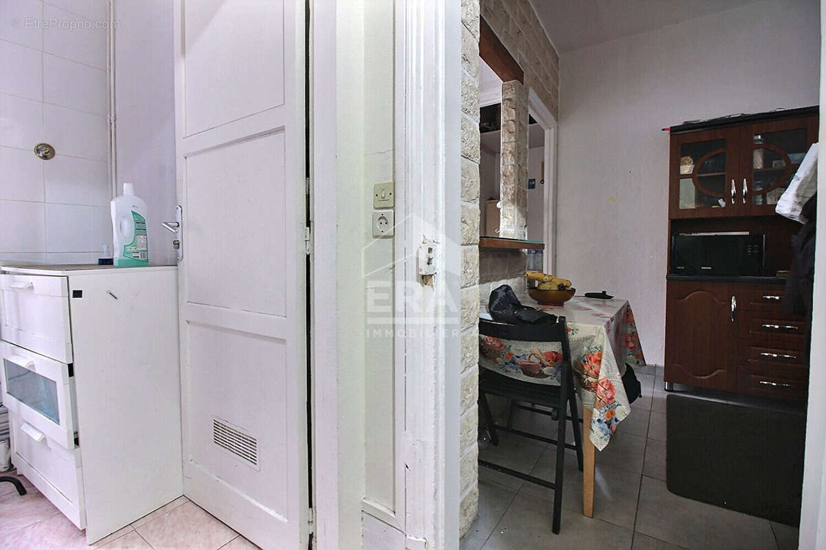 Appartement à SAINT-OUEN