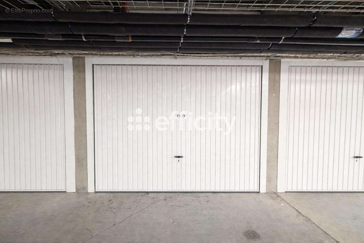 Parking à LILLE