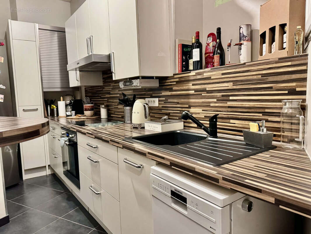 Appartement à CHAMALIERES
