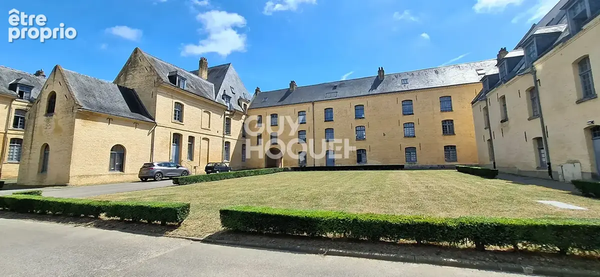 Appartement à SAINT-OMER