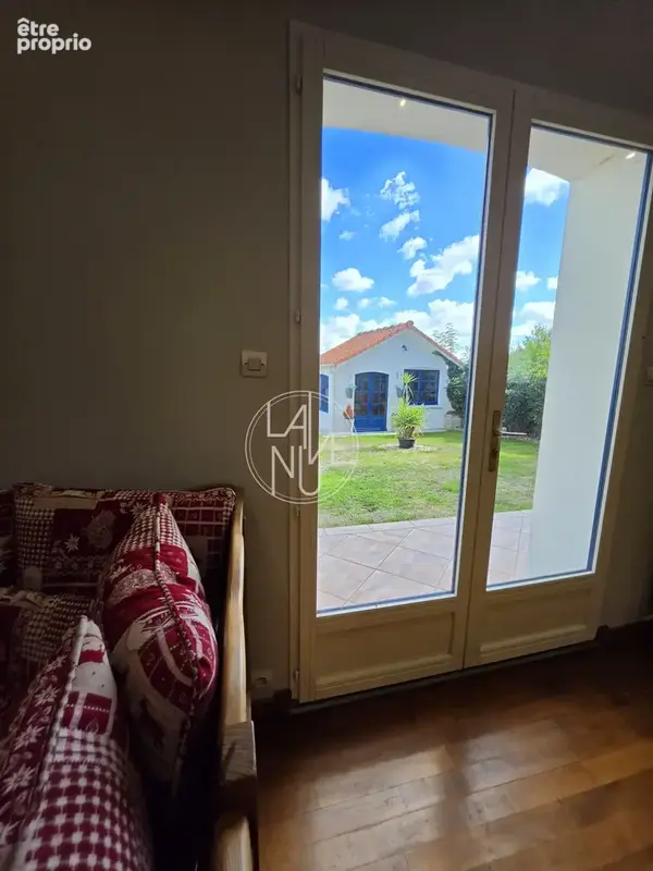 Maison individuelle à sur Condette - stationnement et jardin - photo 13