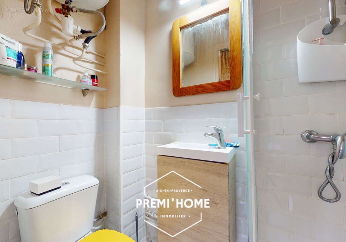 Appartement à AIX-EN-PROVENCE