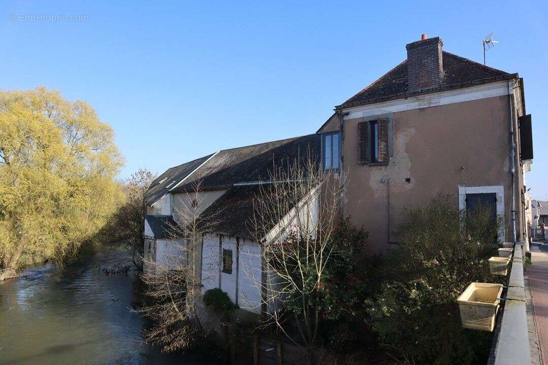 Appartement à CEPOY