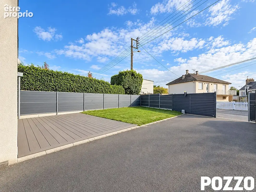A VENDRE - Maison 101m² - GRANVILLE (50400) - Proche des commodités ! - photo 2