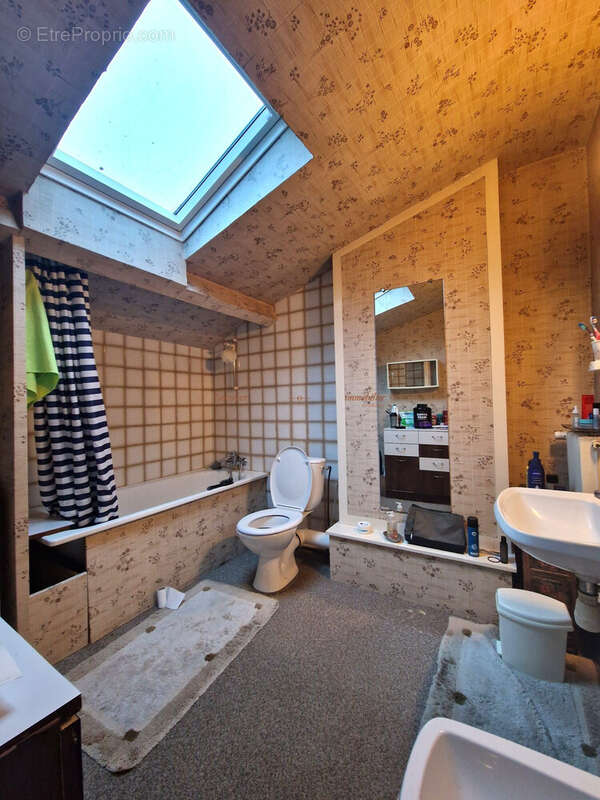 salle de bains WC