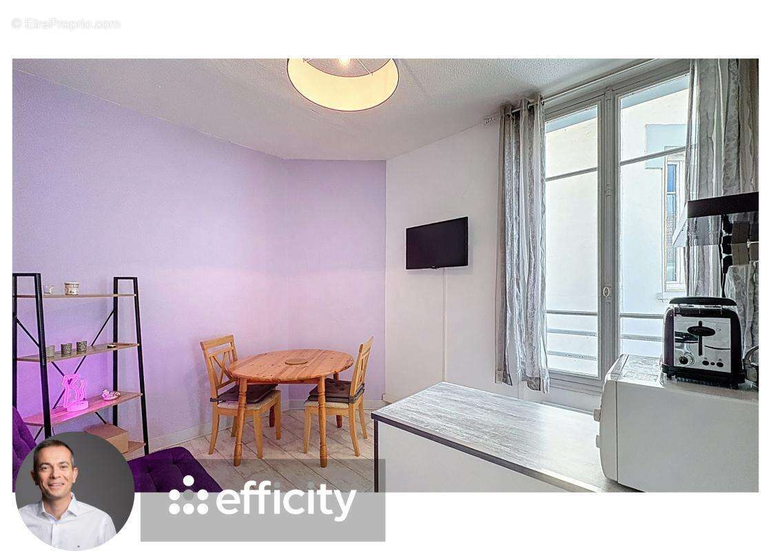 Appartement à VICHY