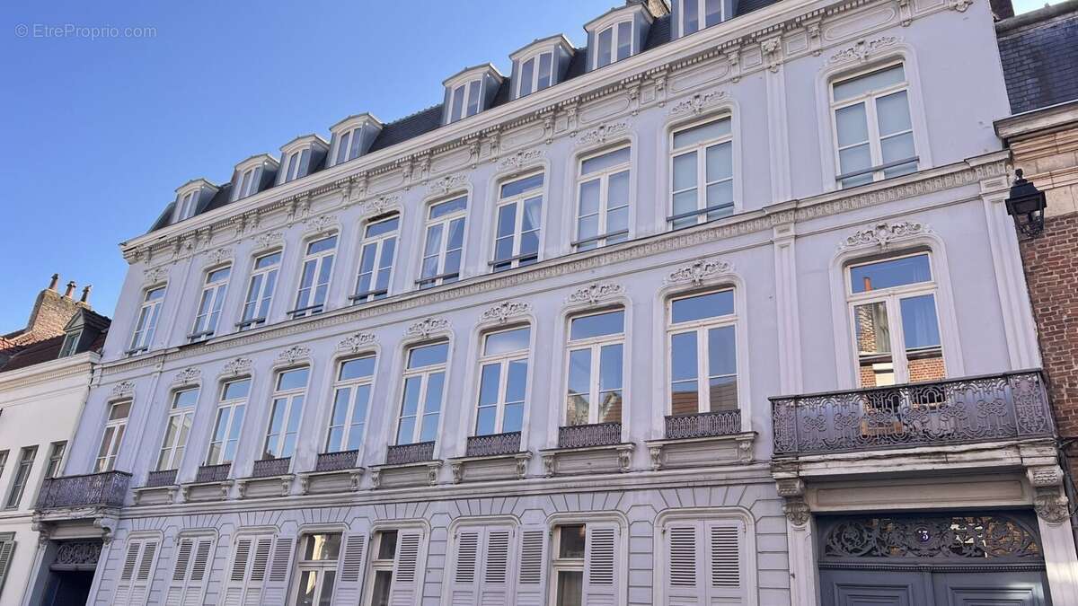 Appartement à LILLE