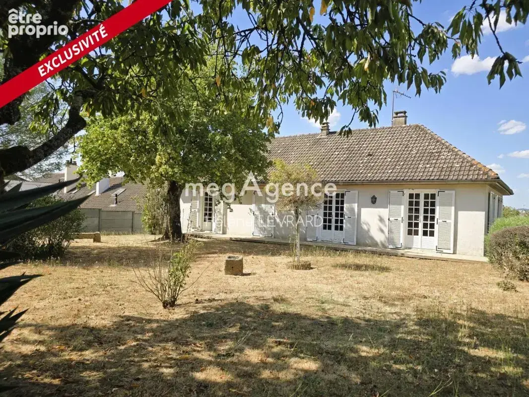 Maison à EVRON