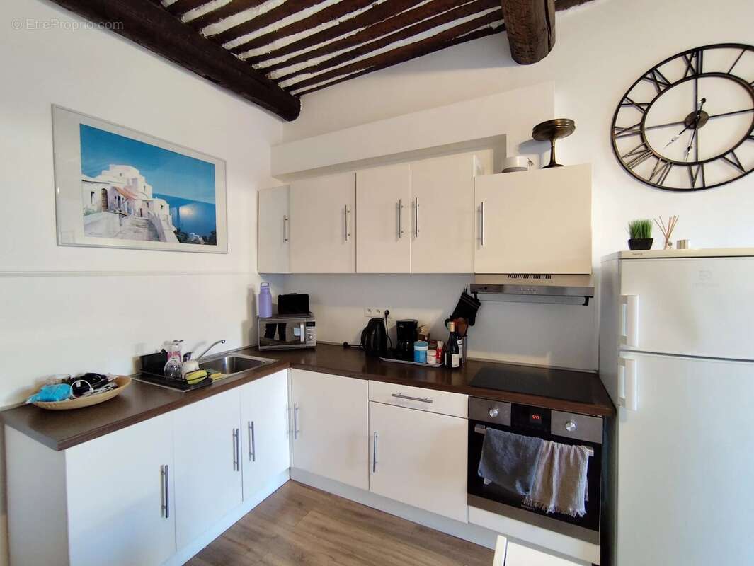 Appartement à ANTIBES