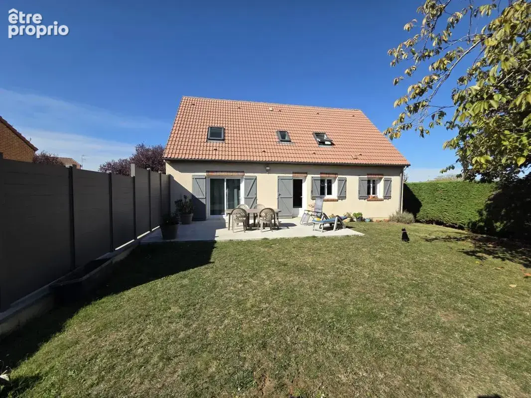 Pavillon 147m² hab plain pied sur sous sol et 1000m² - photo 9
