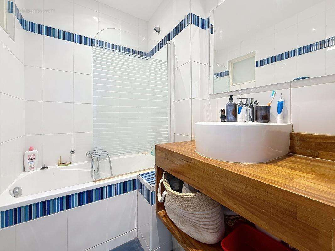 Appartement à PARIS-13E