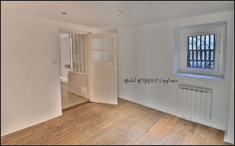 Maison à L'ARGENTIERE-LA-BESSEE