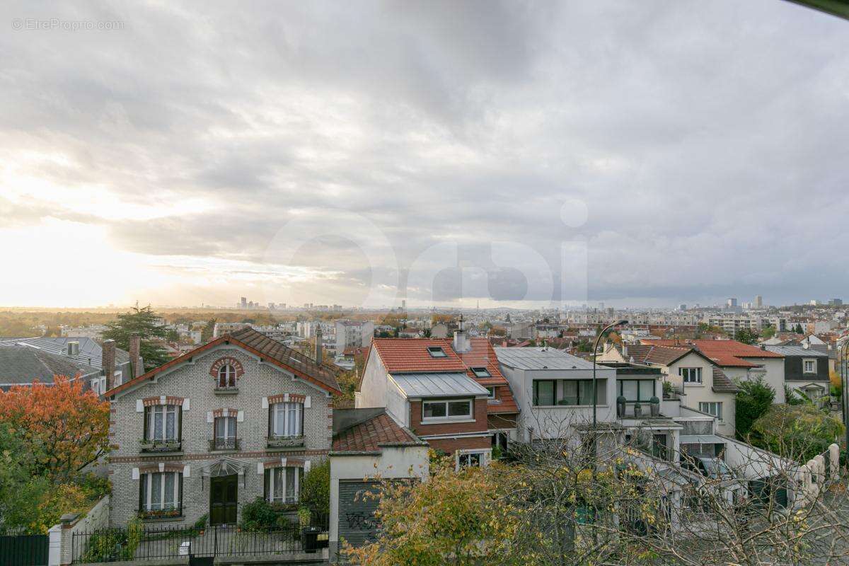 Maison à FONTENAY-SOUS-BOIS