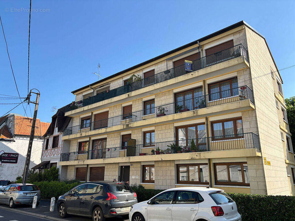 Appartement à CHATEAUROUX