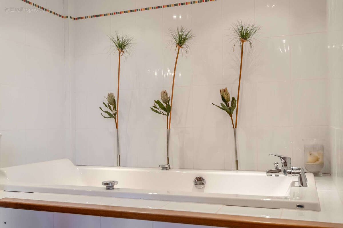Maison de campagne avec piscine - photo 28