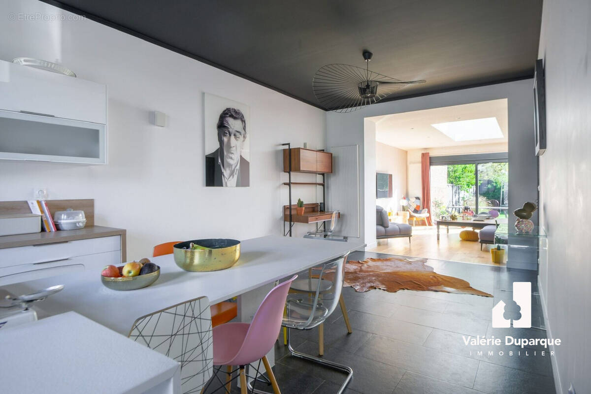 Maison à MARCQ-EN-BAROEUL