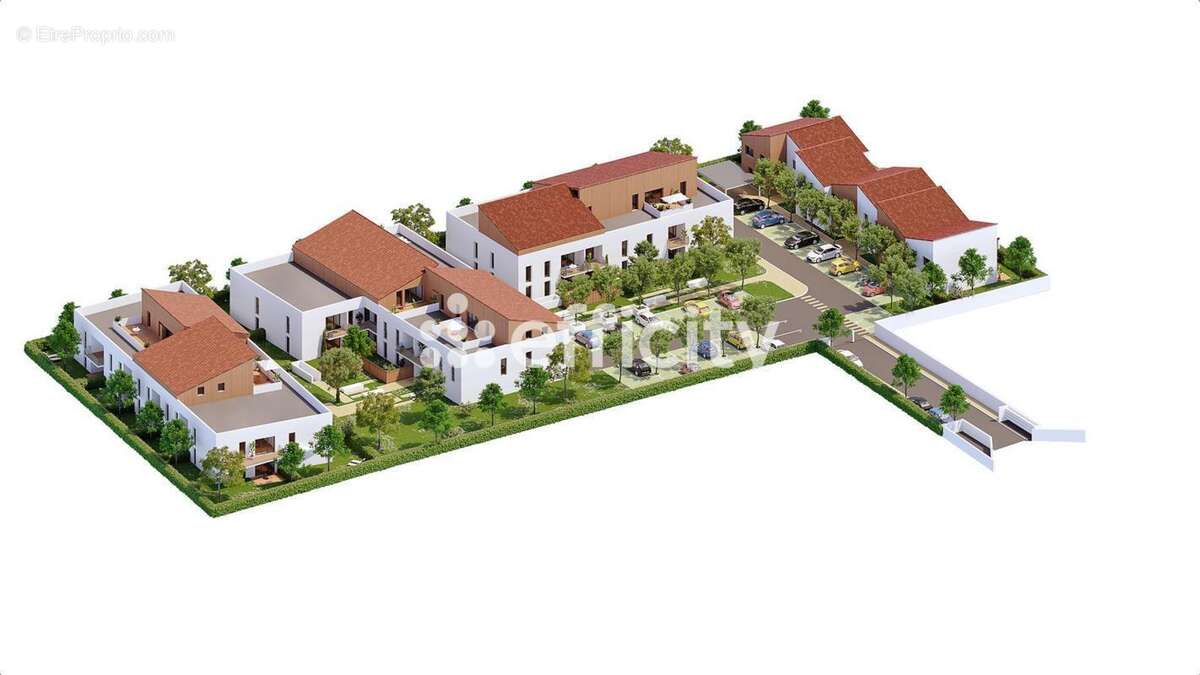 Appartement à GAGNAC-SUR-GARONNE