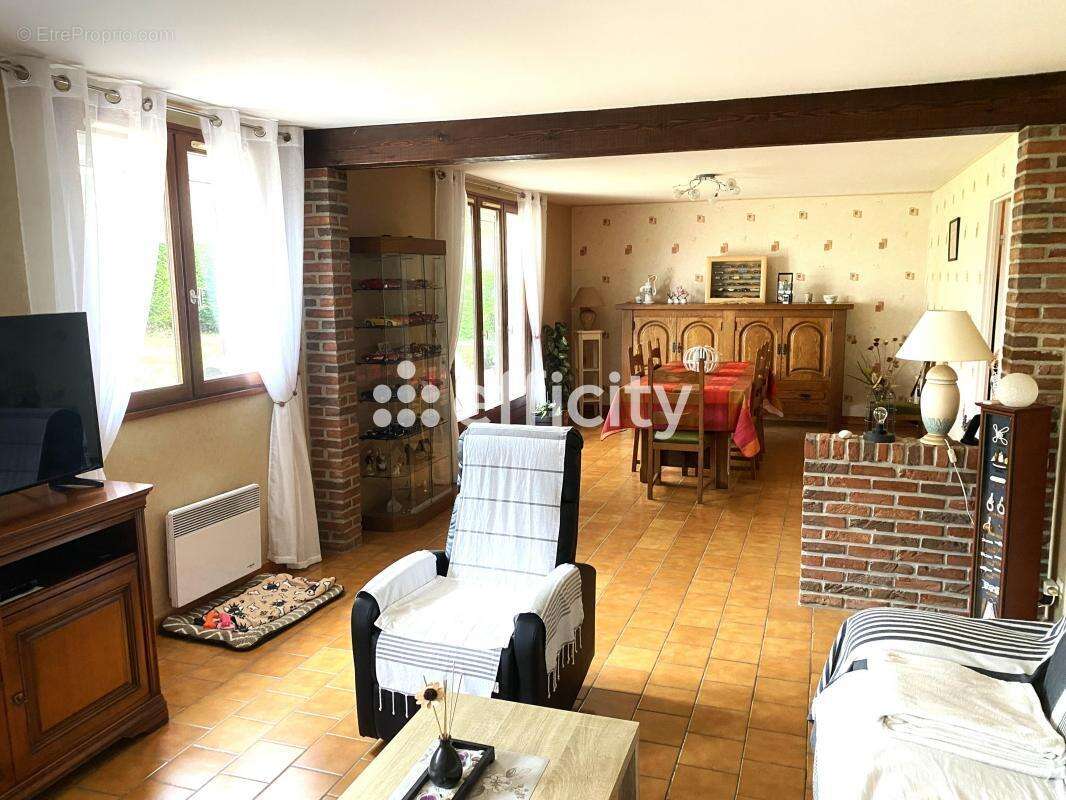 Maison à LA COUTURE