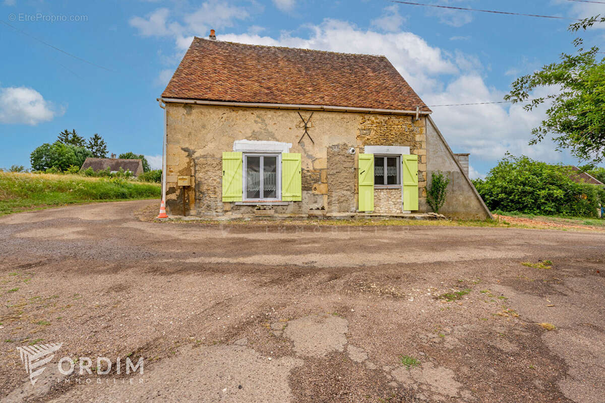 Maison à SAINPUITS
