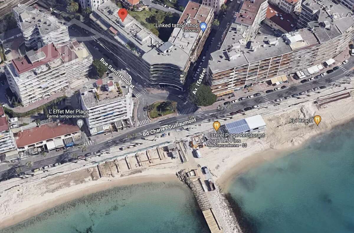 Appartement à ANTIBES