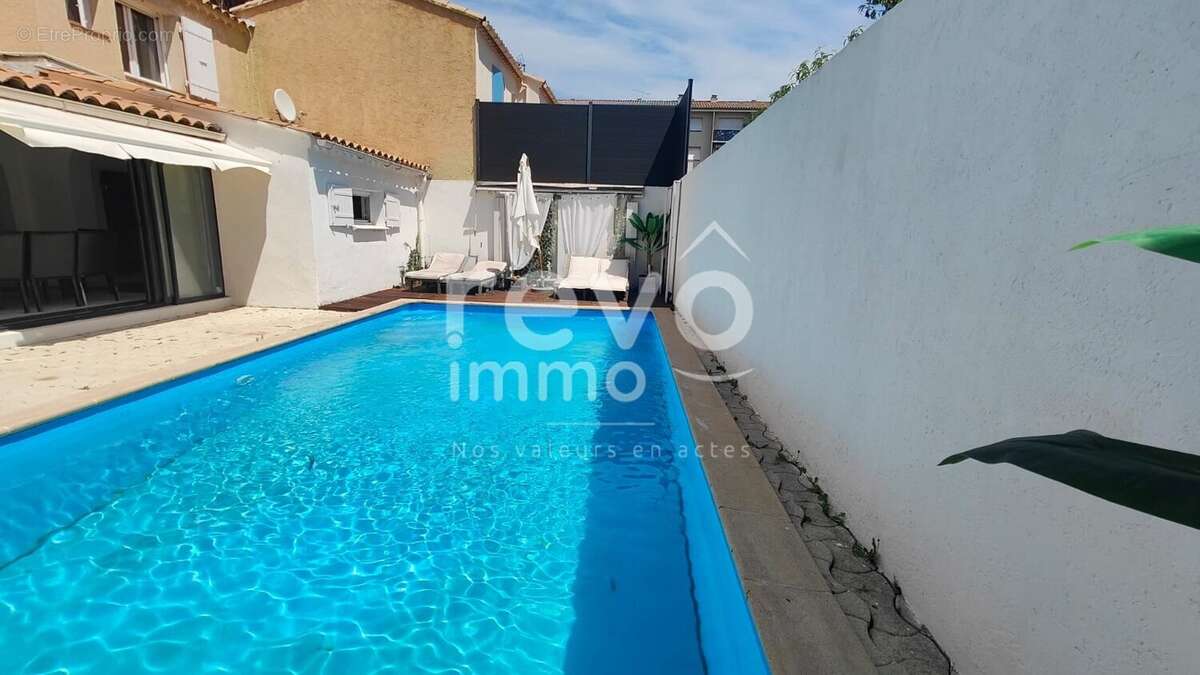 Maison à NYONS
