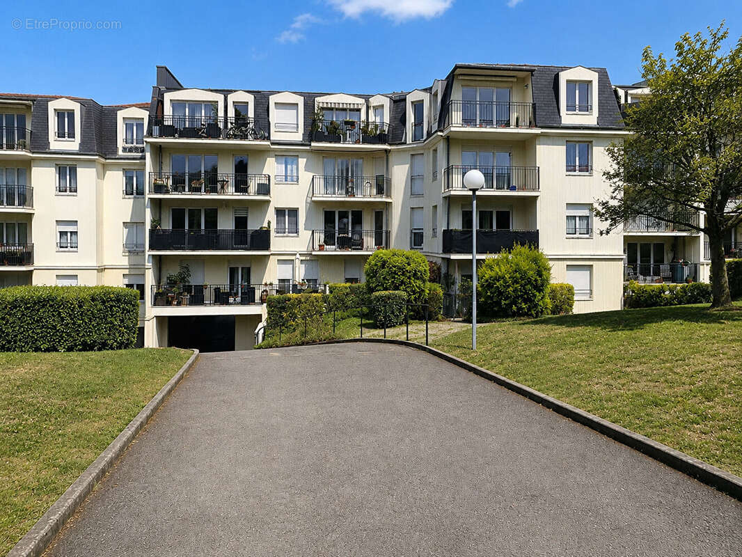 Appartement à BOISSY-SAINT-LEGER