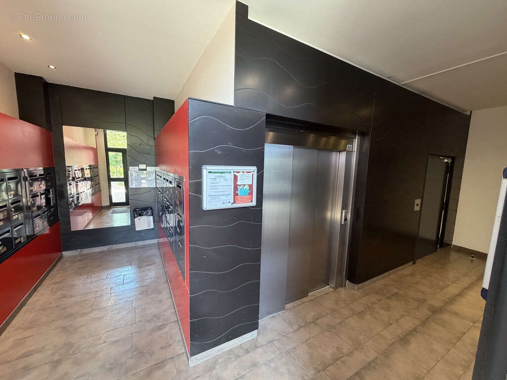 MONTPELLIER (34) Appartmement T2 de 41,5 m2 + Terrasse 9 m2 - photo 13