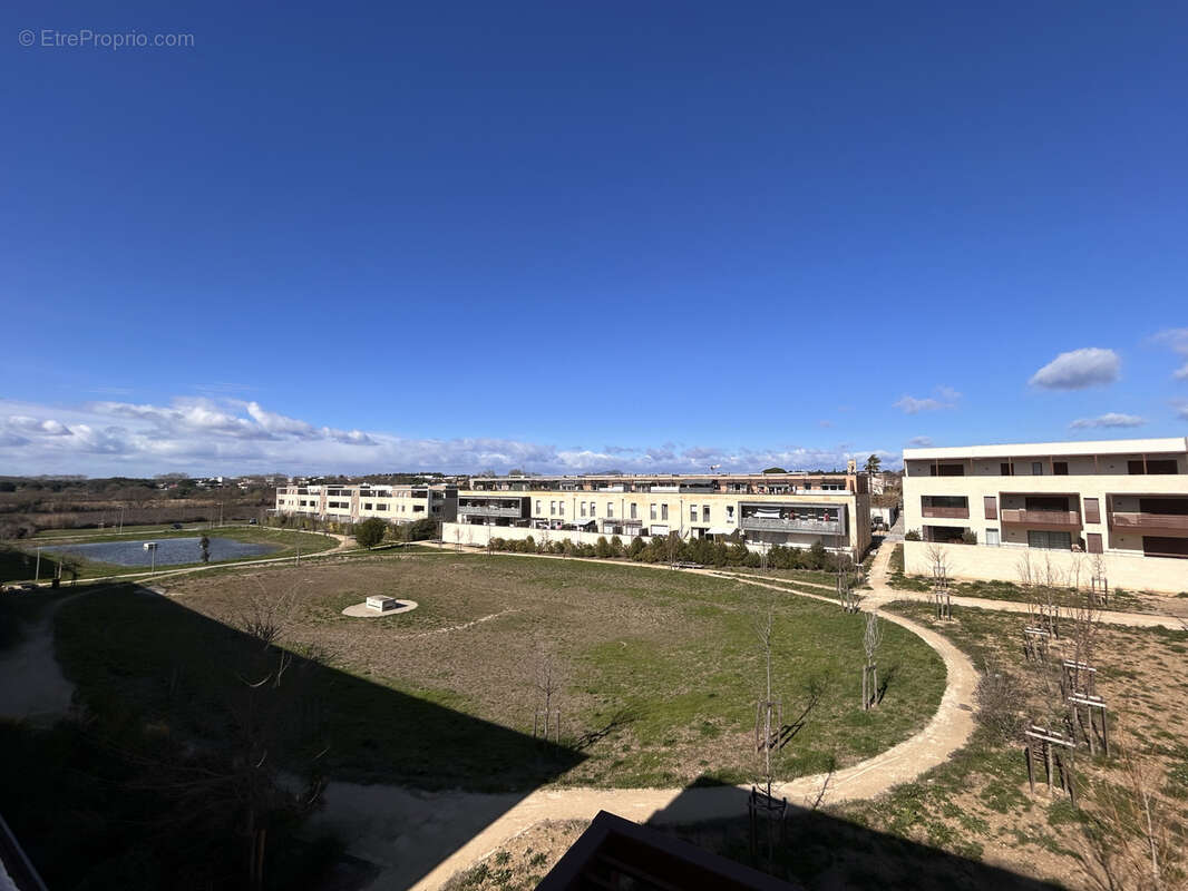 Appartement à CASTRIES