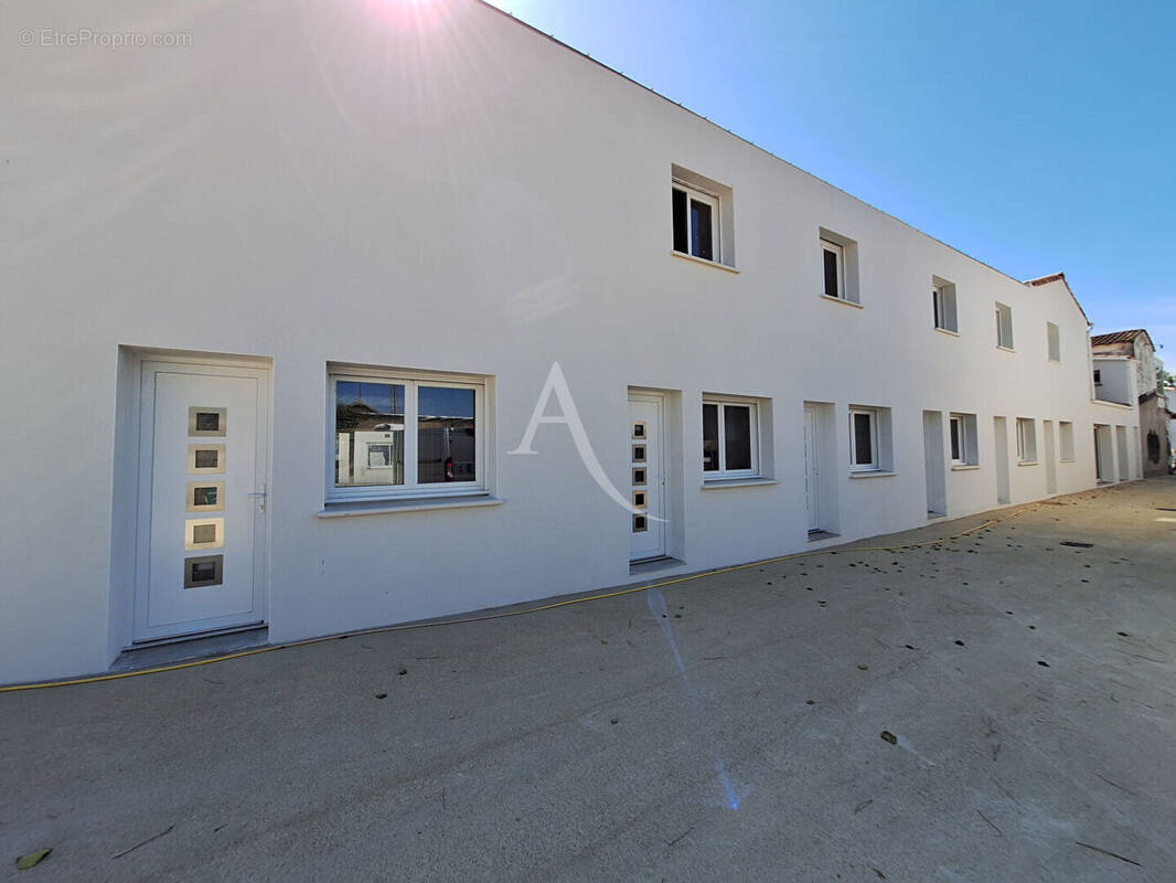 Appartement à LA TRANCHE-SUR-MER