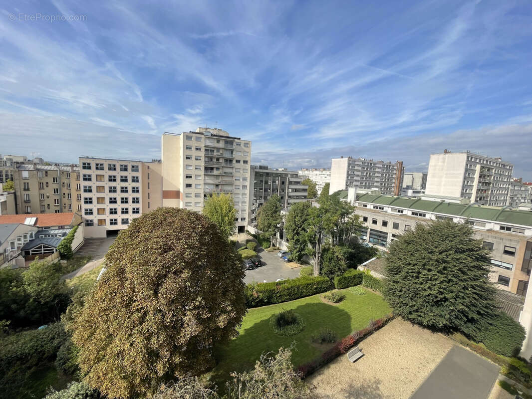 Appartement à MONTROUGE