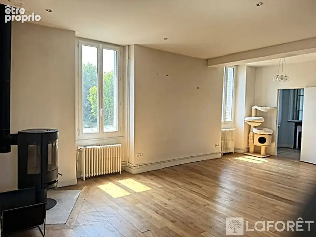 Rue St Honoré  Fontainebleau avec terrasse végétale - photo 4