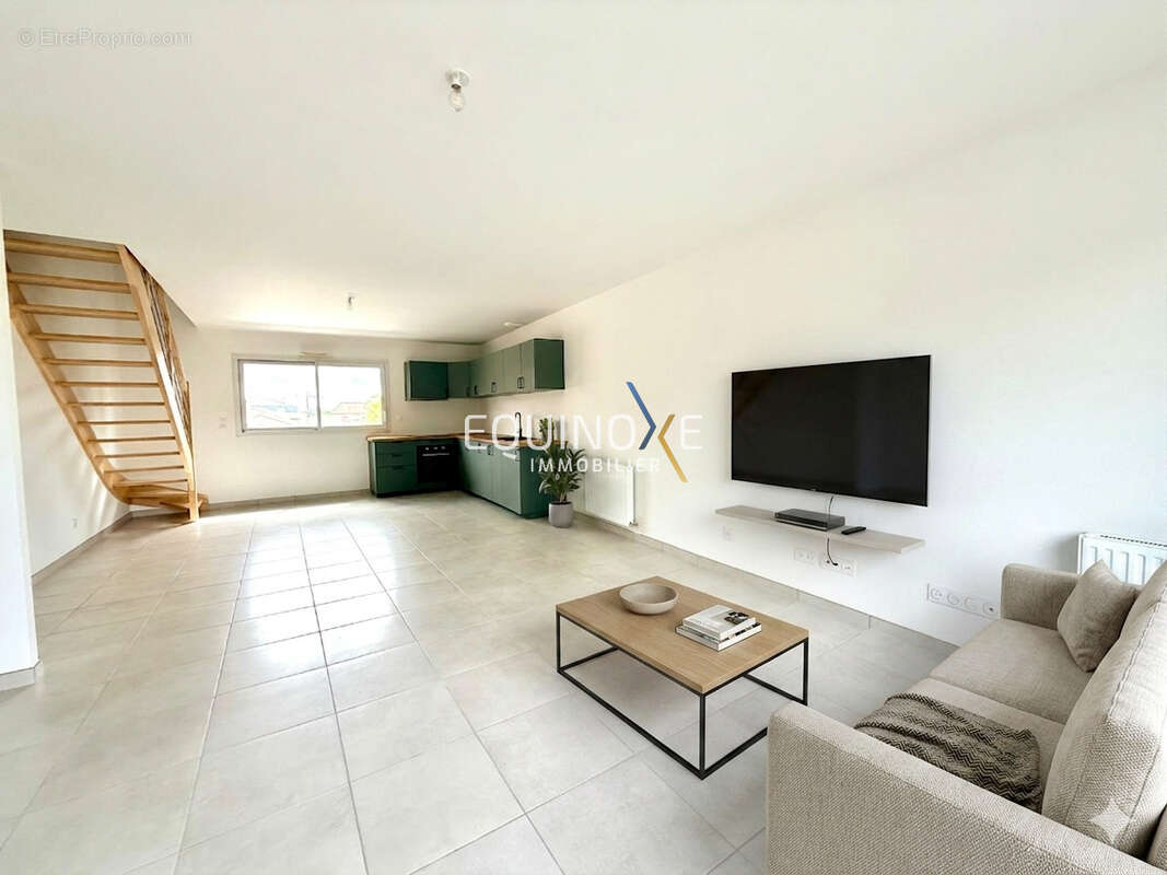 Appartement à LE LOROUX-BOTTEREAU