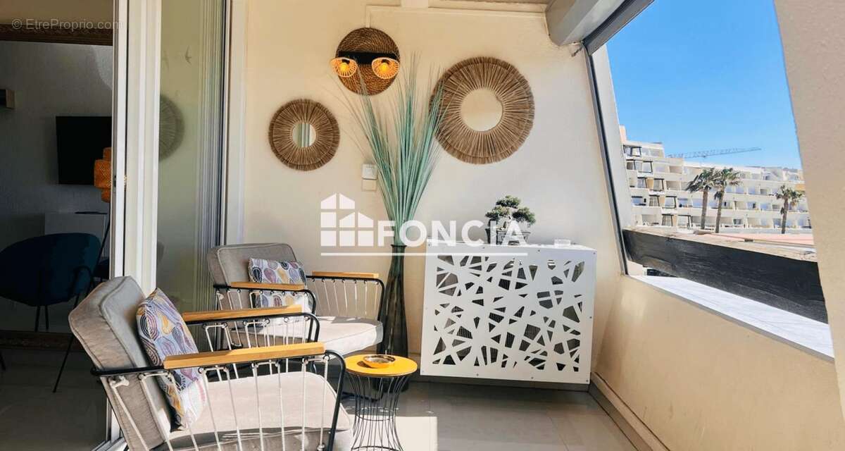 Appartement à AGDE