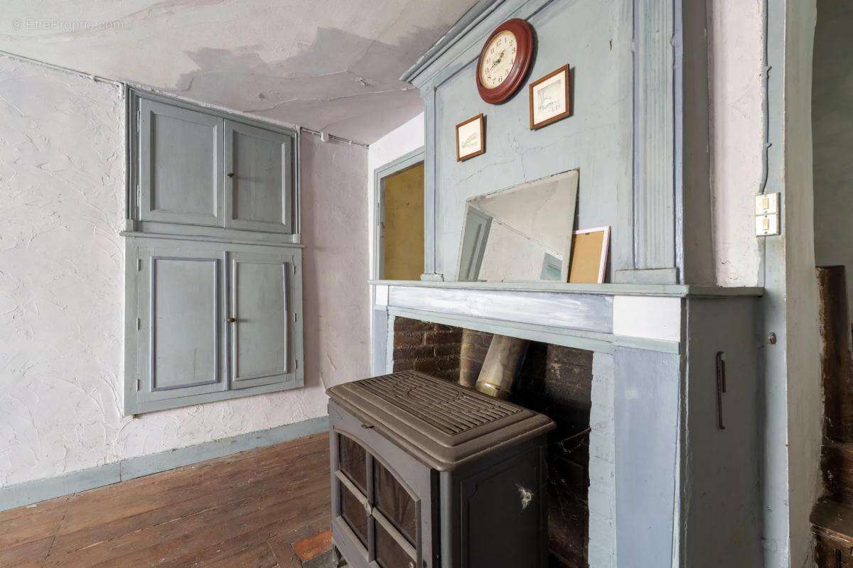 Maison à BOURBONNE-LES-BAINS