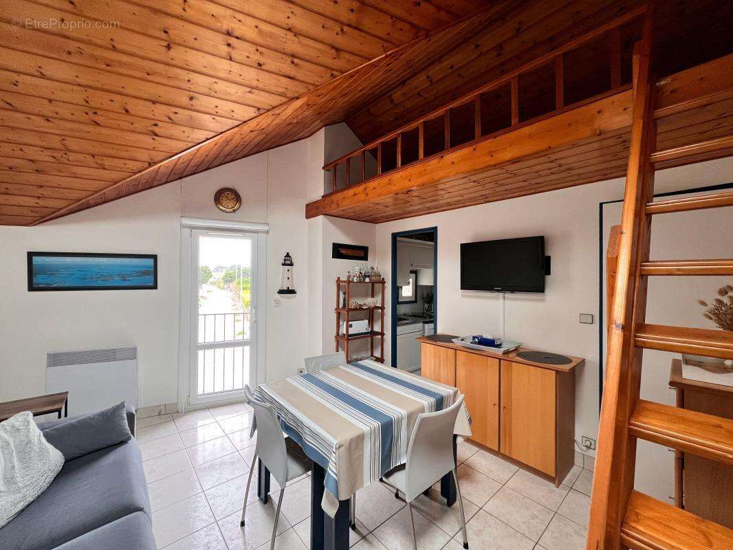 Appartement à ARZON