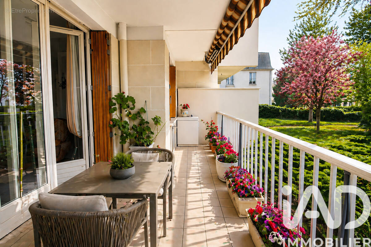 Photo 1 - Appartement à BRY-SUR-MARNE