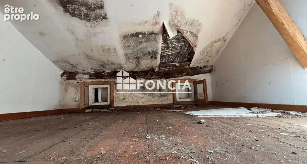 Exclusivite maison t3 a restaurer - photo 9