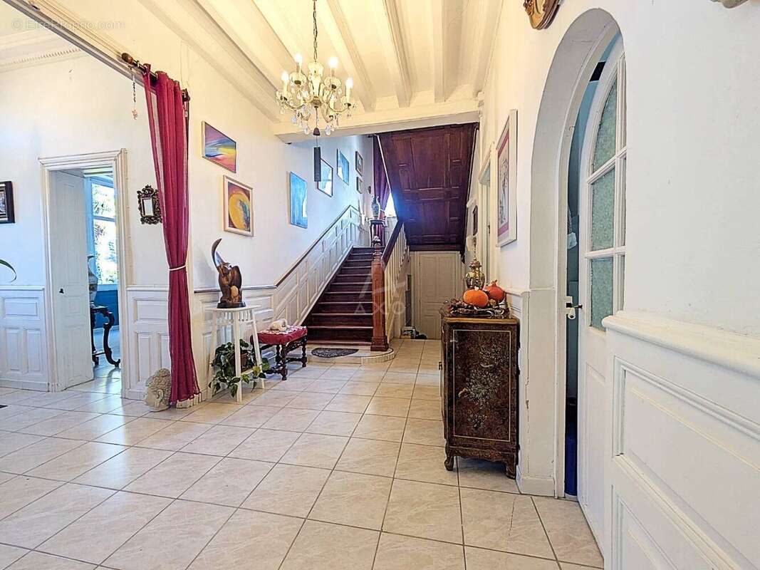 Maison à SALIES-DE-BEARN